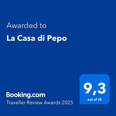 La Casa Di Pepo Apartment Наполи Екстериор снимка