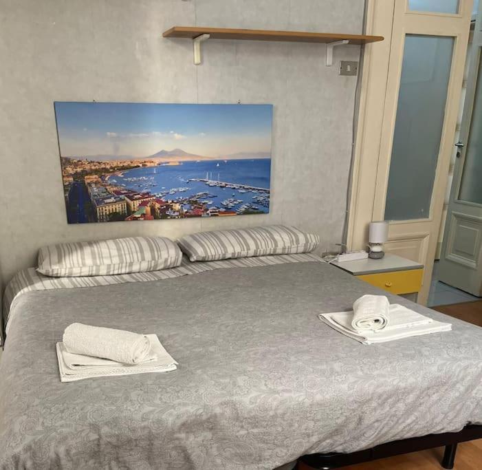 La Casa Di Pepo Apartment Наполи Екстериор снимка