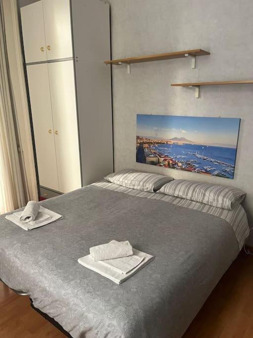 La Casa Di Pepo Apartment Наполи Екстериор снимка