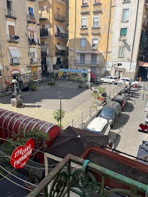 La Casa Di Pepo Apartment Наполи Екстериор снимка